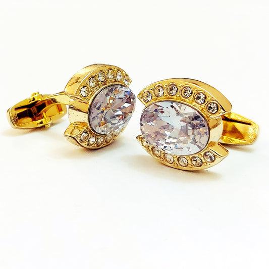 Timeless Edge Cufflinks
