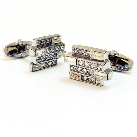 Modern Signature Cufflinks