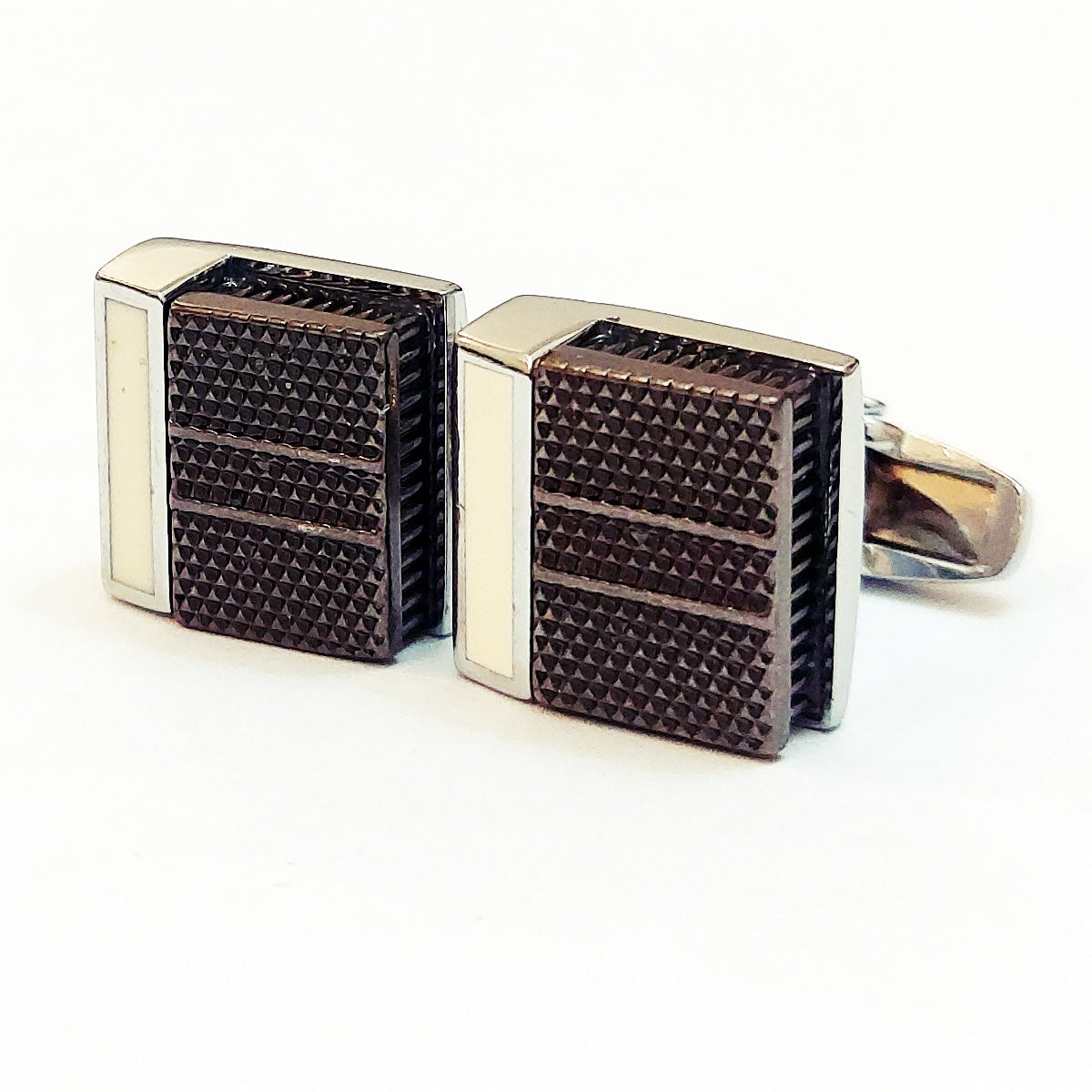 Signature Men’s Cufflinks
