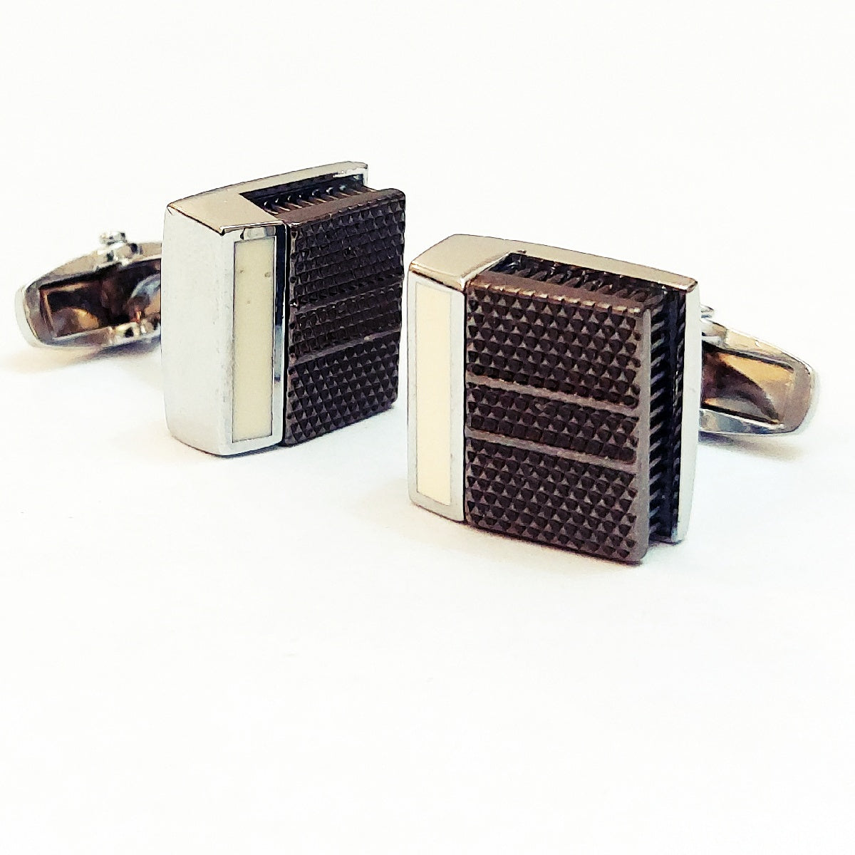 Signature Men’s Cufflinks