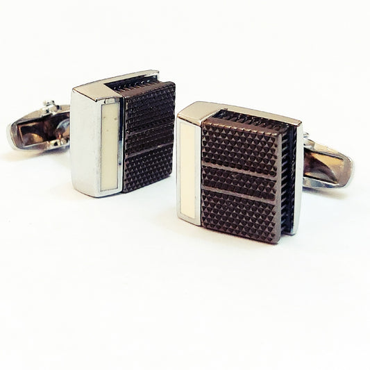 Signature Men’s Cufflinks