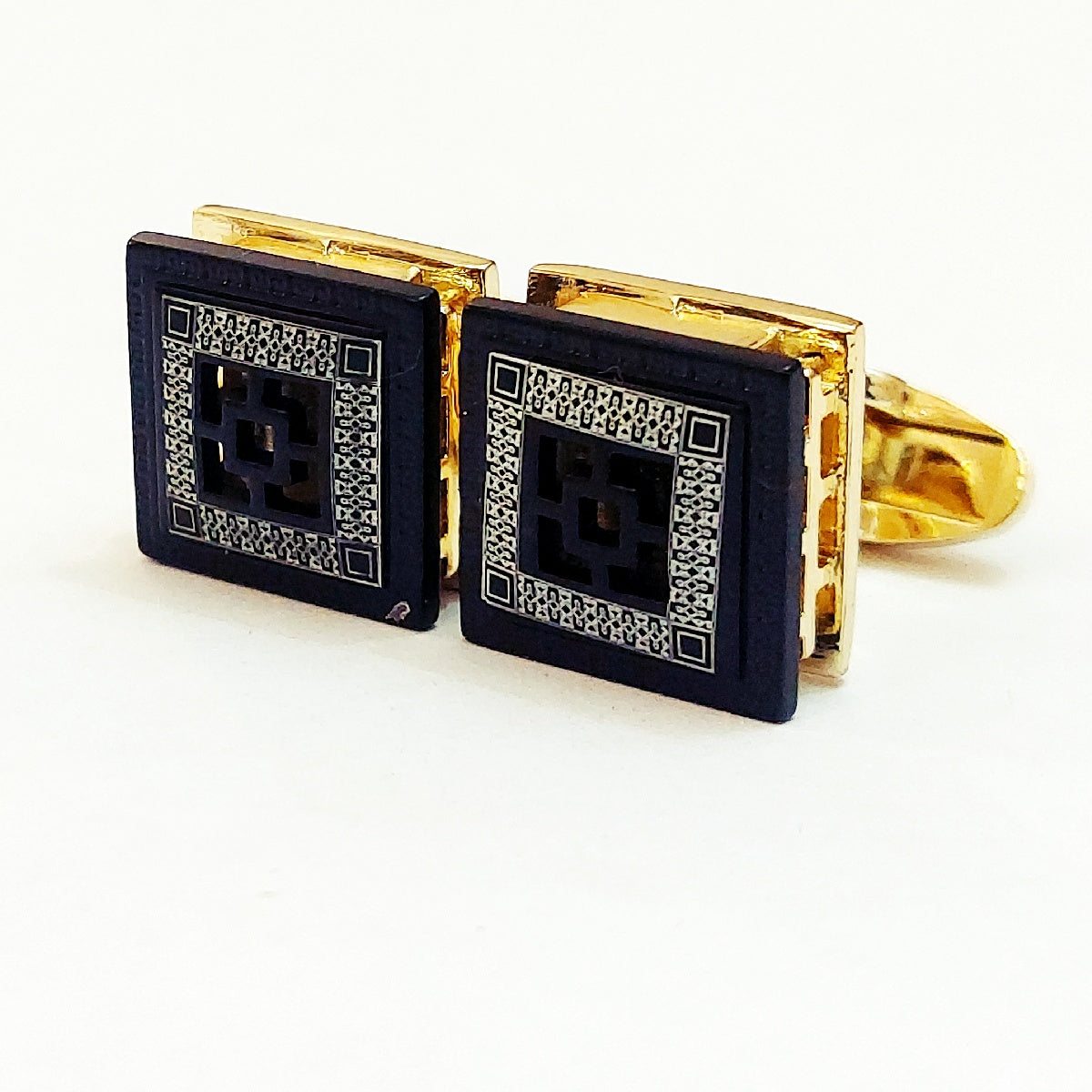 Gentleman’s Style Cufflinks