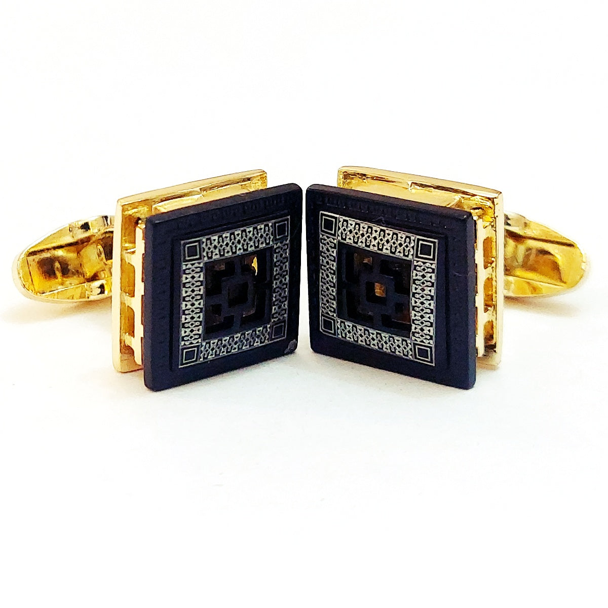 Gentleman’s Style Cufflinks