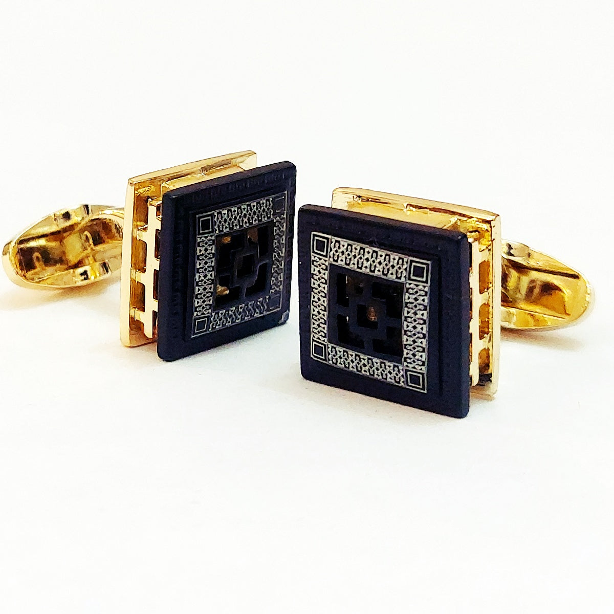 Gentleman’s Style Cufflinks