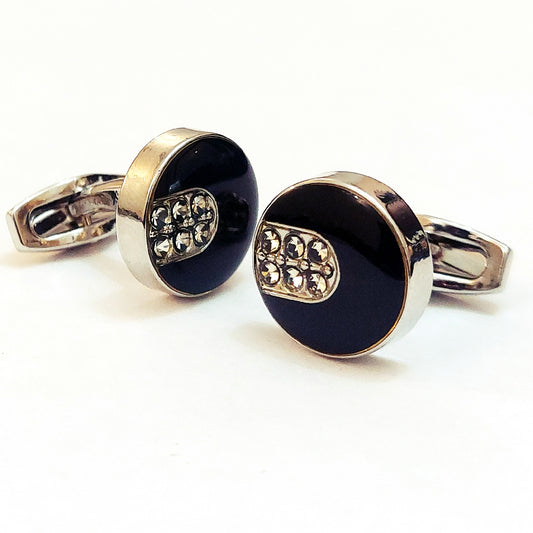 Trendy Men’s Cufflinks
