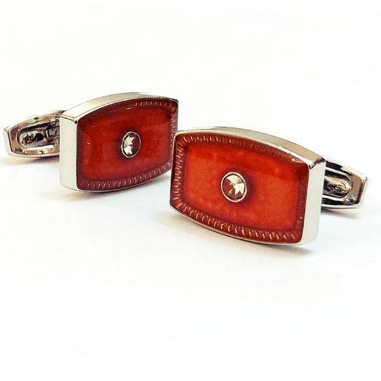Trendy Men’s Cufflinks