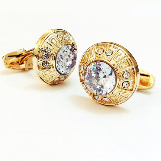 Modern Luxury Cufflinks