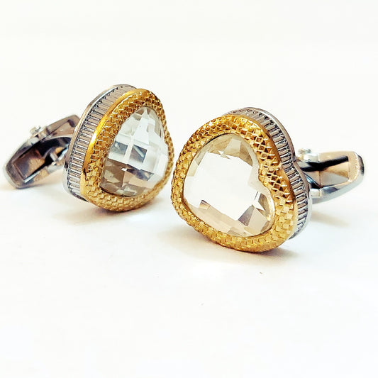 Trendy Men’s Cufflinks