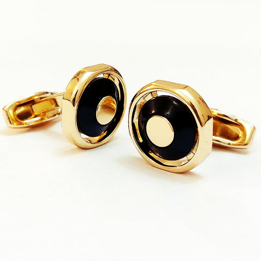 Trendy Men’s Cufflinks