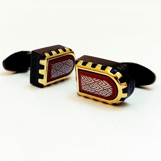 Trendy Men’s Cufflinks
