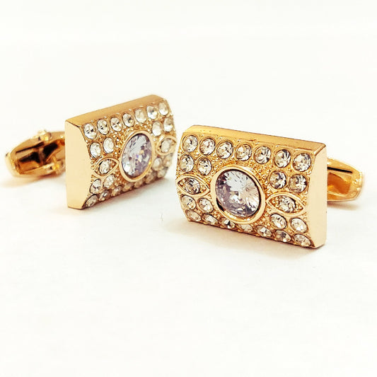 Modern Luxury Cufflinks