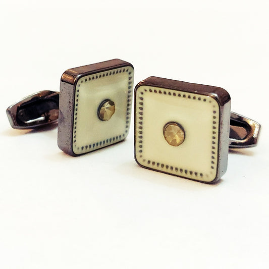 Modern Men’s Cufflinks
