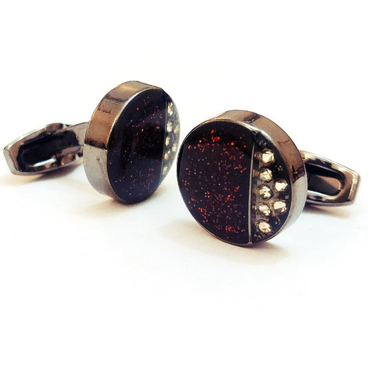 Modern Men’s Cufflinks