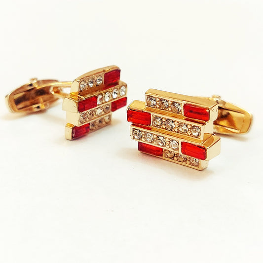 Trendy Men’s Cufflinks