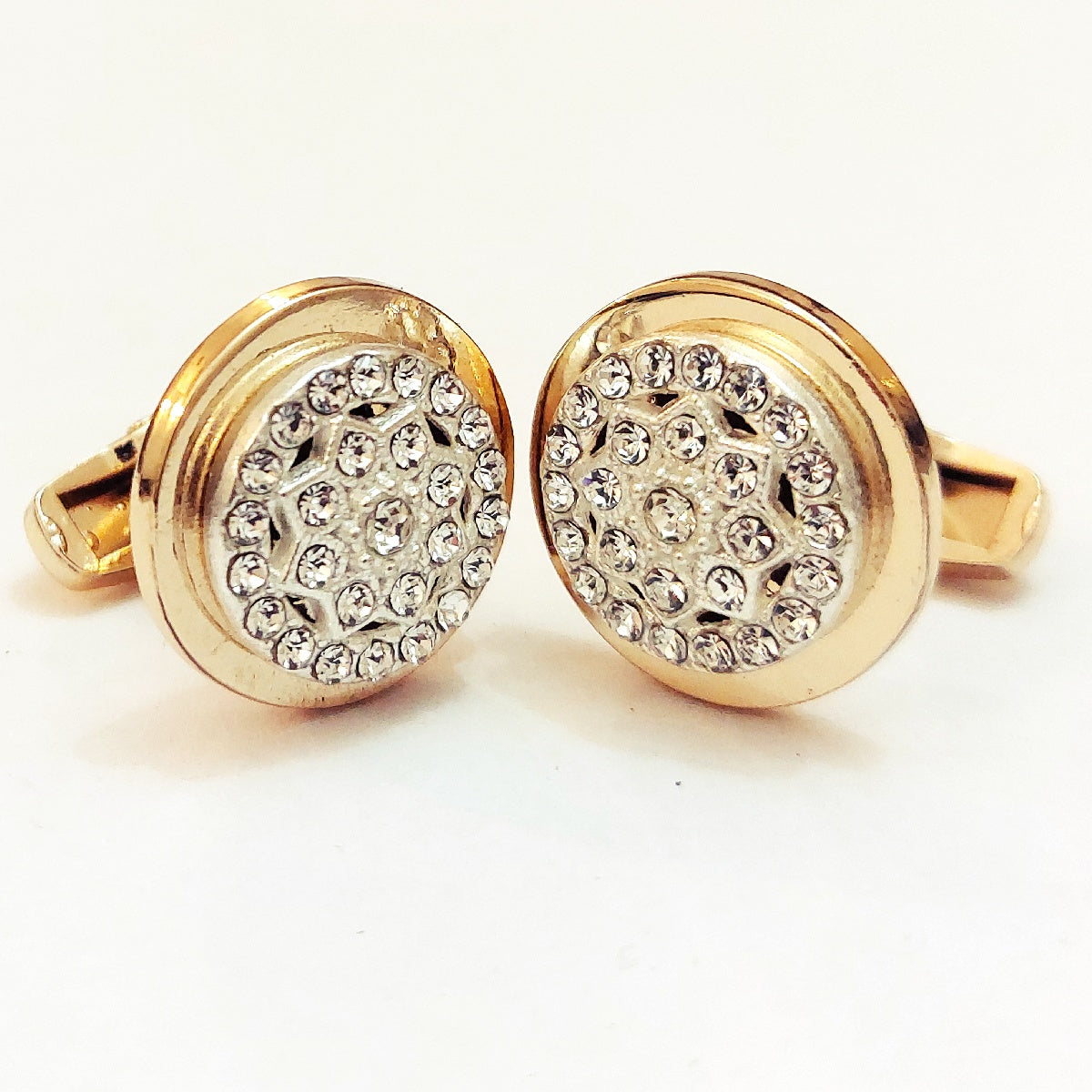 Elite Gentleman Cufflinks