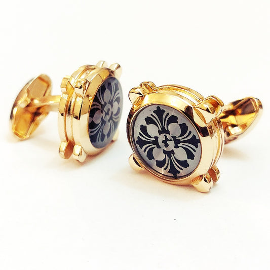 Modern Luxury Cufflinks
