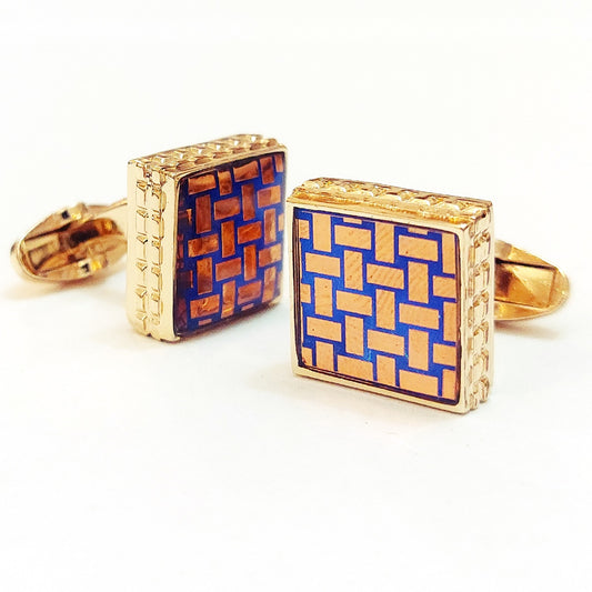 Elite Gentleman Cufflinks