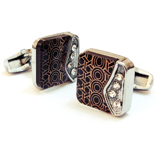 Elegant Men’s Cufflinks