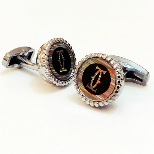 Trendy Men’s Cufflinks