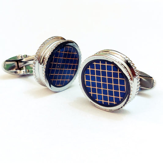 Trendy Men’s Cufflinks
