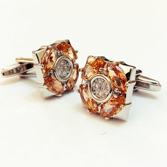 Timeless Style Cufflinks