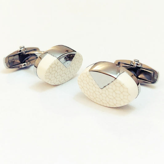 Trendy Men’s Cufflinks
