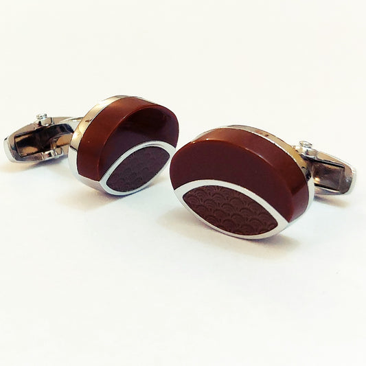 Trendy Men’s Cufflinks