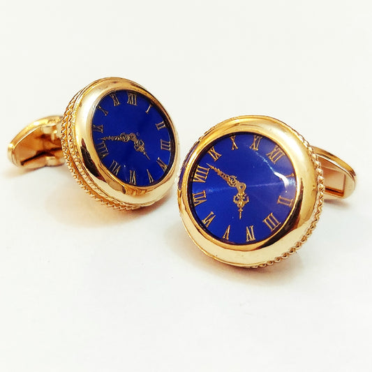 Trendy Men’s Cufflinks