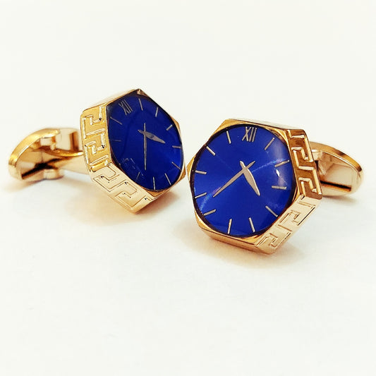 Trendy Men’s Cufflinks