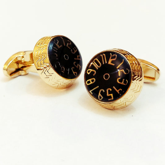 Trendy Men’s Cufflinks