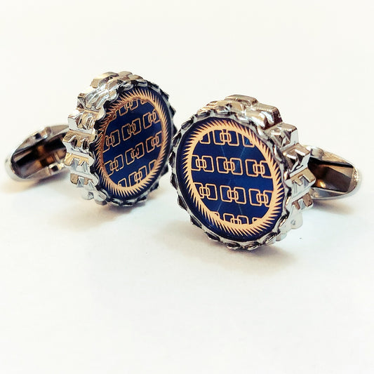 Elegant Men’s Cufflinks