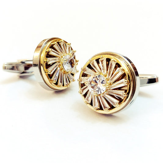 Timeless Style Cufflinks