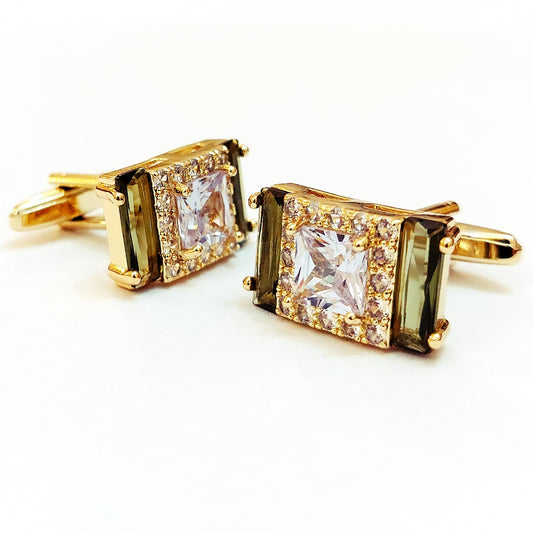 Elegant Men’s Cufflinks