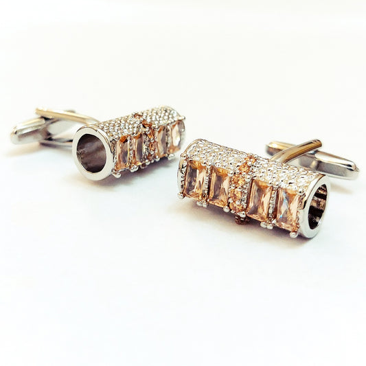 Elegant Men’s Cufflinks