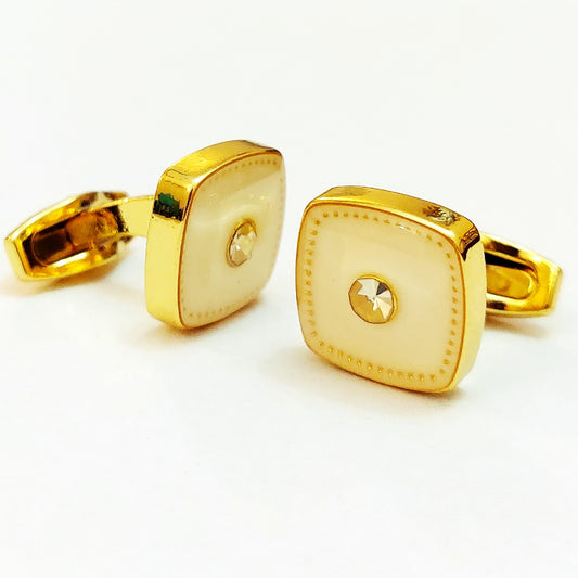 Charming Men’s Cufflinks