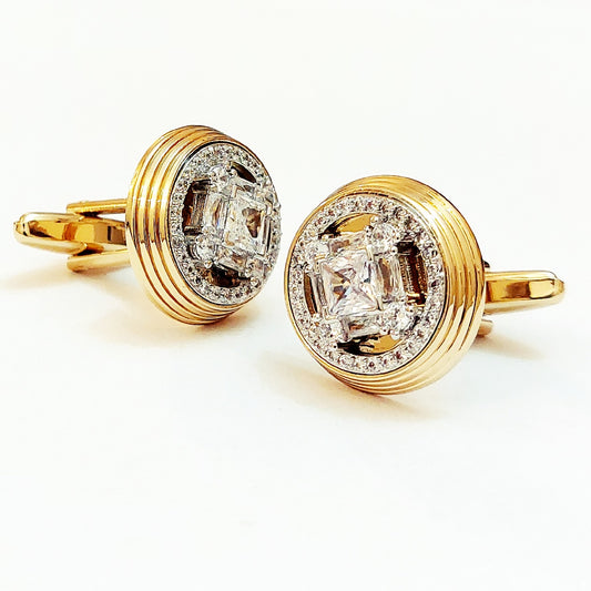 Premium Gentleman Cufflinks