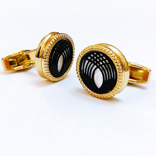 Elegant Men’s Cufflinks