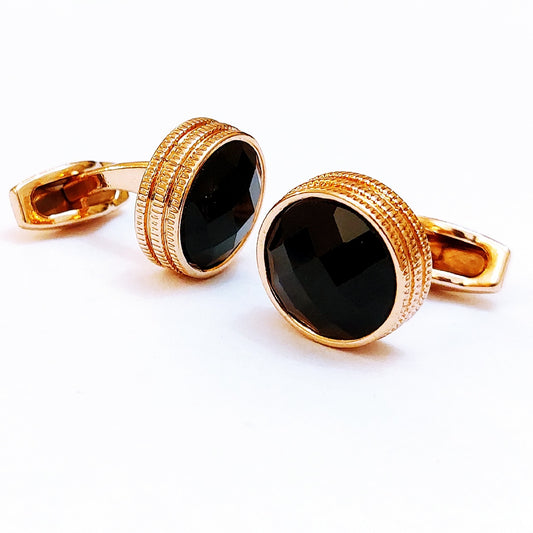 Elegant Men’s Cufflinks