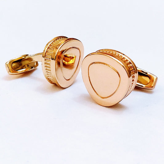 Elegant Men’s Cufflinks