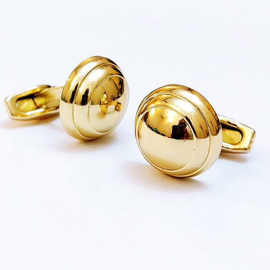Elegant Men’s Cufflinks