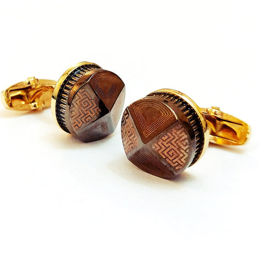 Gentleman’s Choice Cufflinks