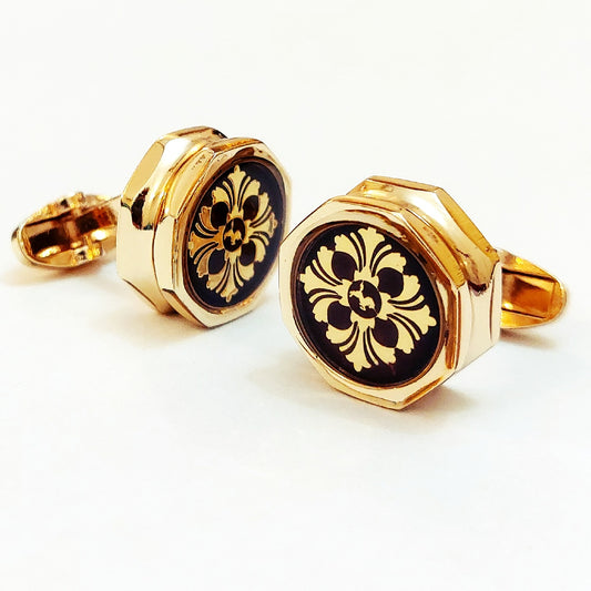 Elegant Men’s Cufflinks