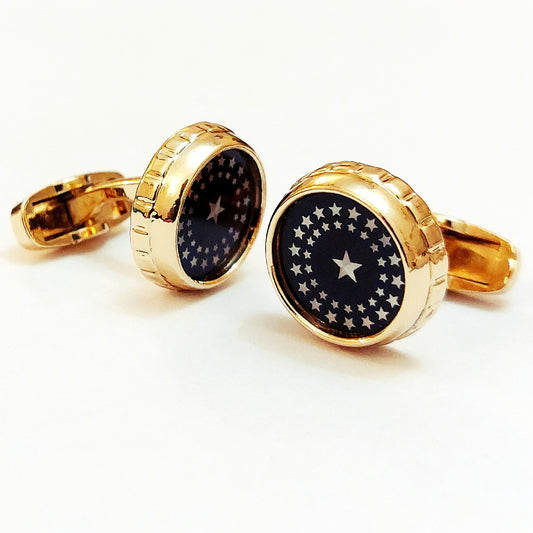 Gentleman’s Cufflinks