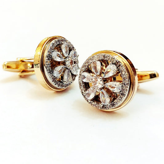 Elegant Men’s Cufflinks