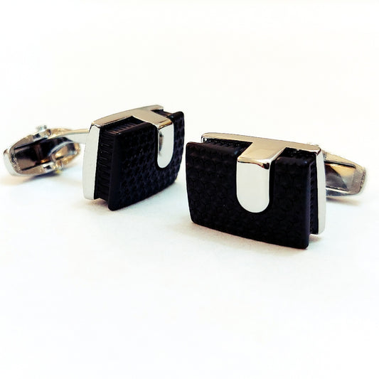 Elegant Men’s Cufflinks