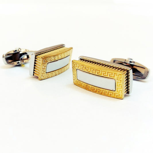 Elegant Men’s Cufflinks