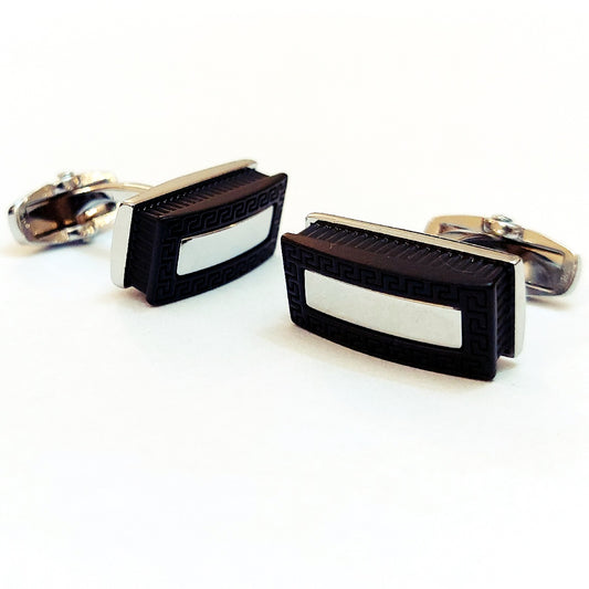 Elegant Men’s Cufflinks
