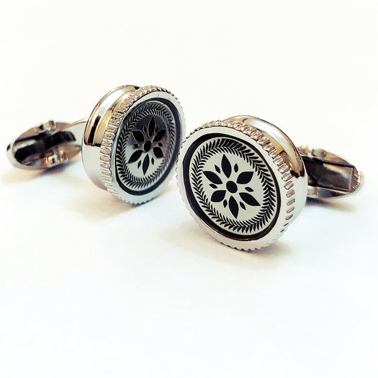 Elite Gentleman Cufflinks
