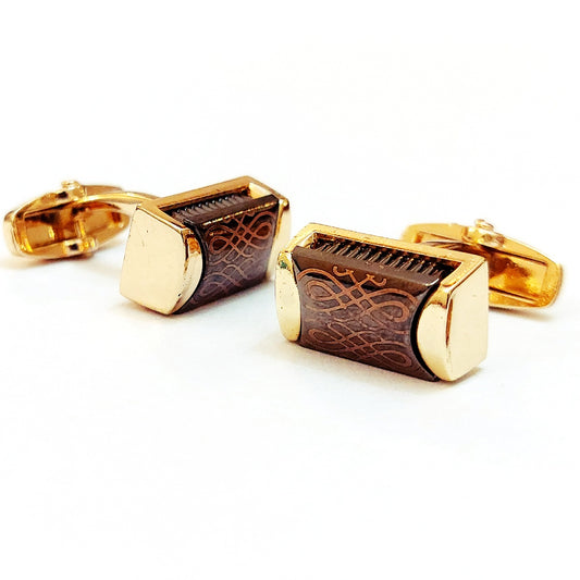 Elite Gentleman Cufflinks