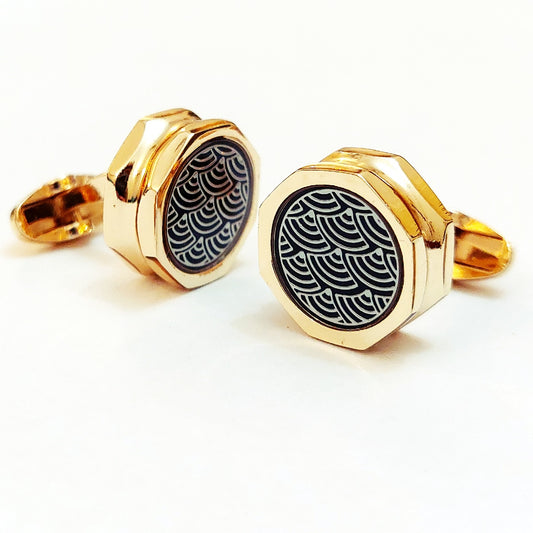 Elite Gentleman Cufflinks